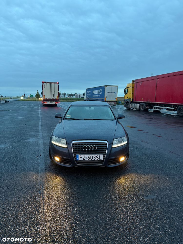 Audi A6 Limousine 2.7 TDI Multitronic - 2