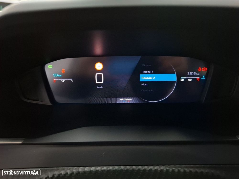 Peugeot 2008 1.2 PureTech Allure - 14