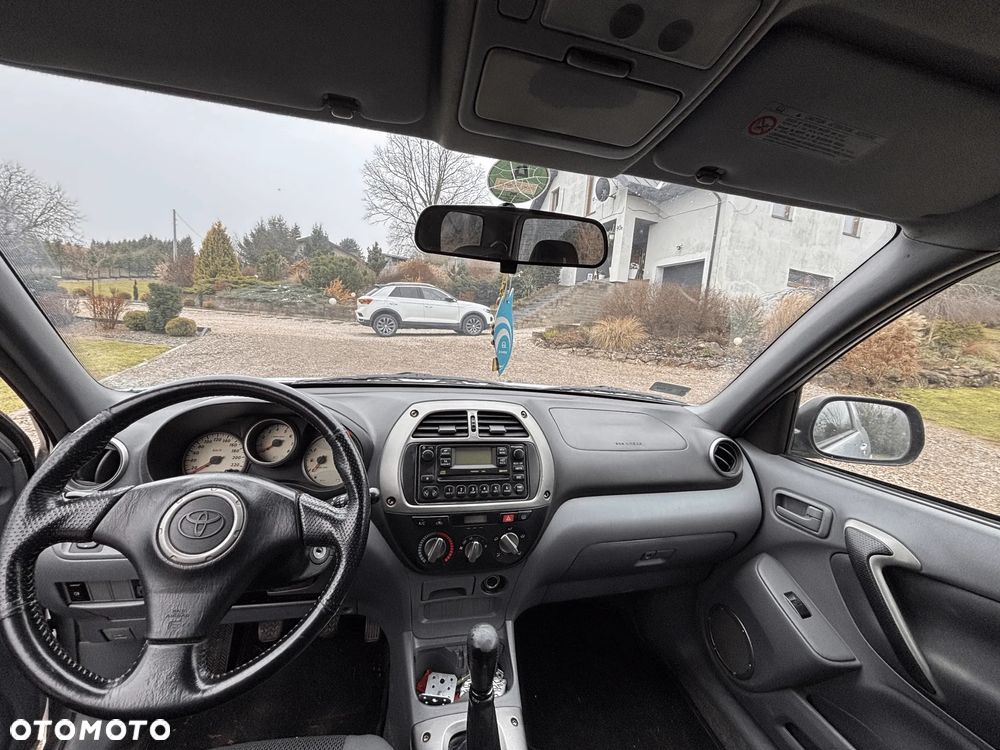 Toyota RAV4 2.0 VVT-i Luna - 7