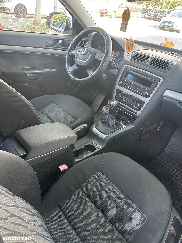 Skoda Octavia 1.6 TDI ELEGANCE - 15
