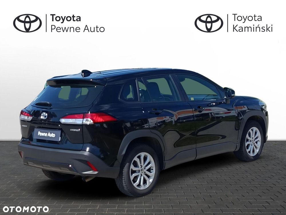 Toyota Corolla Cross - 5
