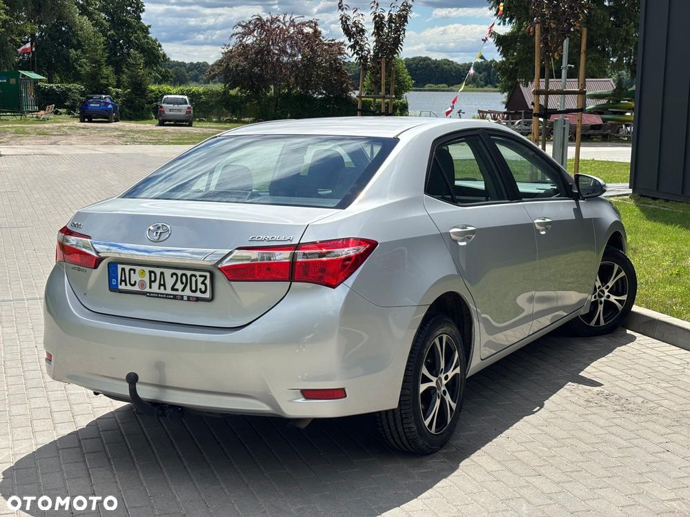 Toyota Corolla 1.33 Dual-VVT-i Cool - 5