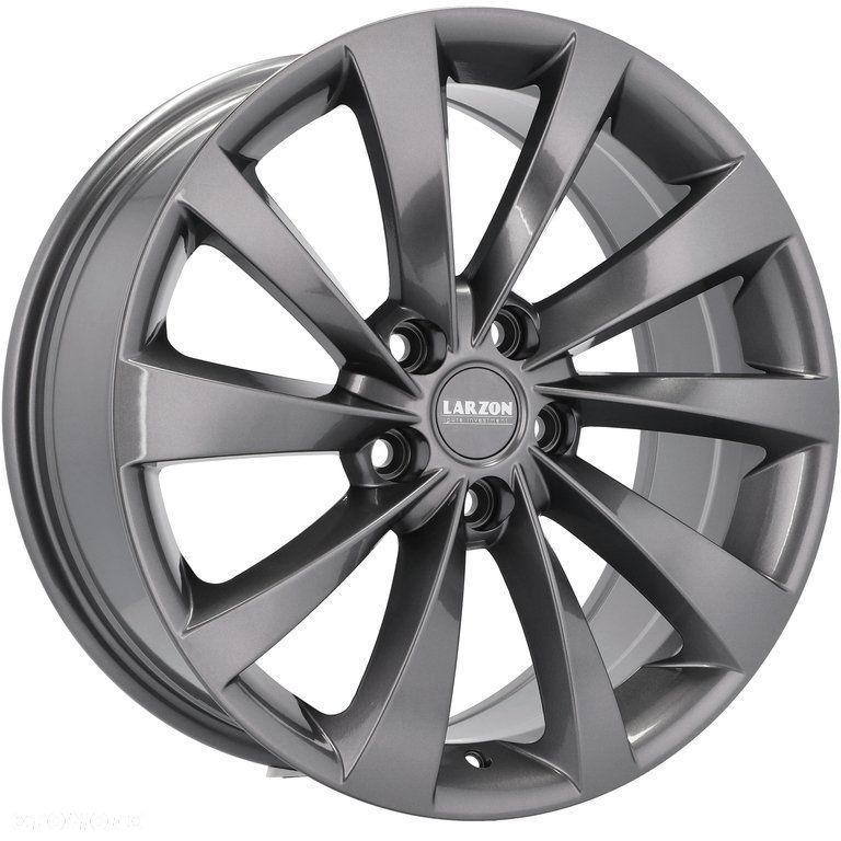 4x Felgi 18 m.in. do TESLA Model 3 Long Standard Range Performance - B1396 - 3