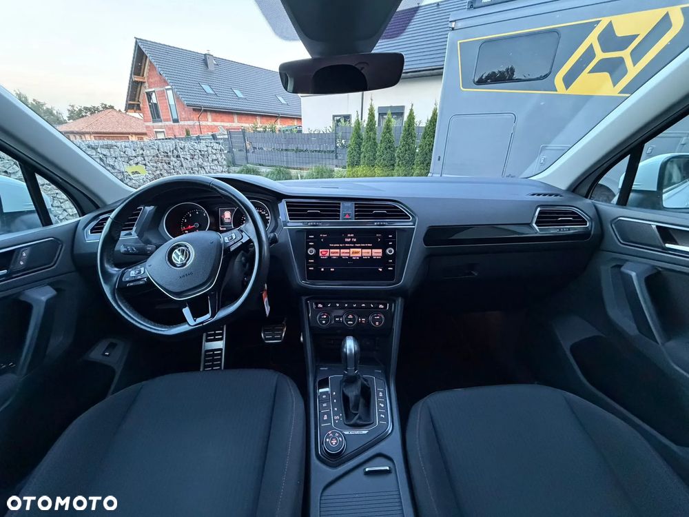 Volkswagen Tiguan 2.0 TSI 4Mot Sport&Style DSG - 2