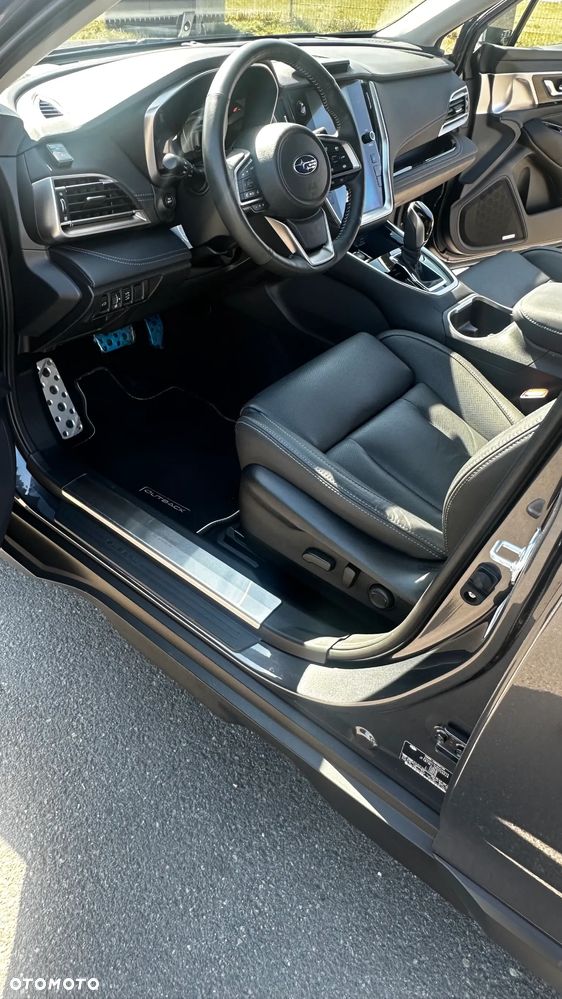 Subaru Outback 2.5i Platinum (EyeSight) Lineartronic - 10