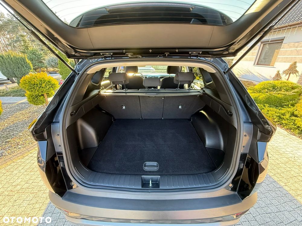 Hyundai Tucson 1.6 T-GDi 48V-Hybrid 2WD Select - 12