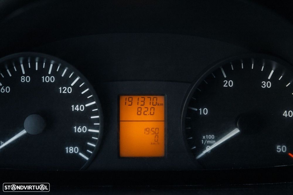 Mercedes-Benz Sprinter 313 CDI/43L TA - 8