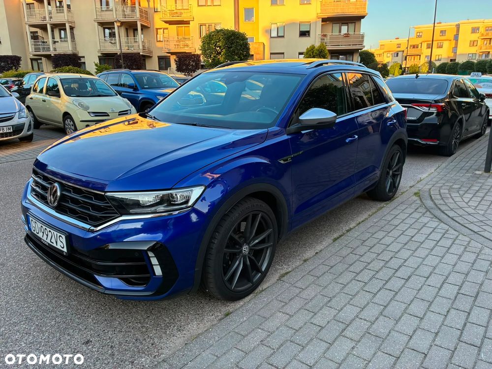 Volkswagen T-Roc 2.0 TSI 4Motion R Black Edition DSG - 9