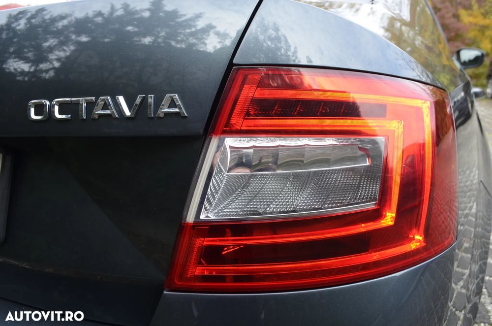 Skoda Octavia 1.2 TSI ACTIVE - 3