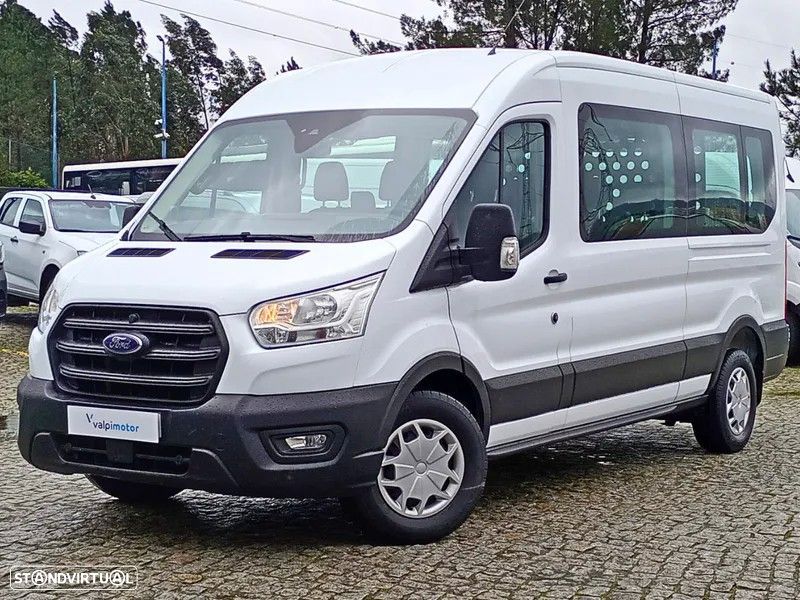 Ford Transit 330 L3 2.0 TDCi H2 Trend Antepara - 2