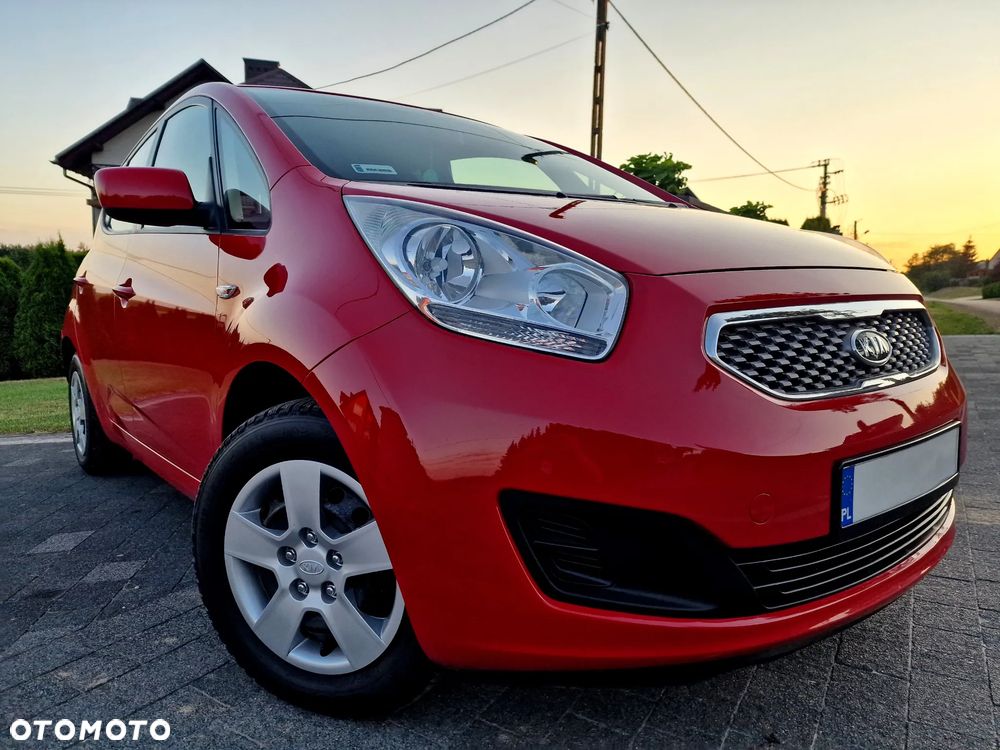 Kia Venga 1.4 M - 23