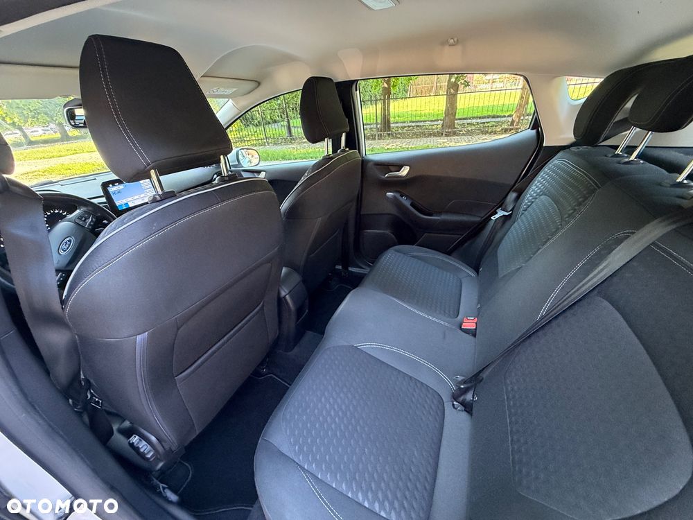 Ford Fiesta 1.0 EcoBoost Active ASS - 15