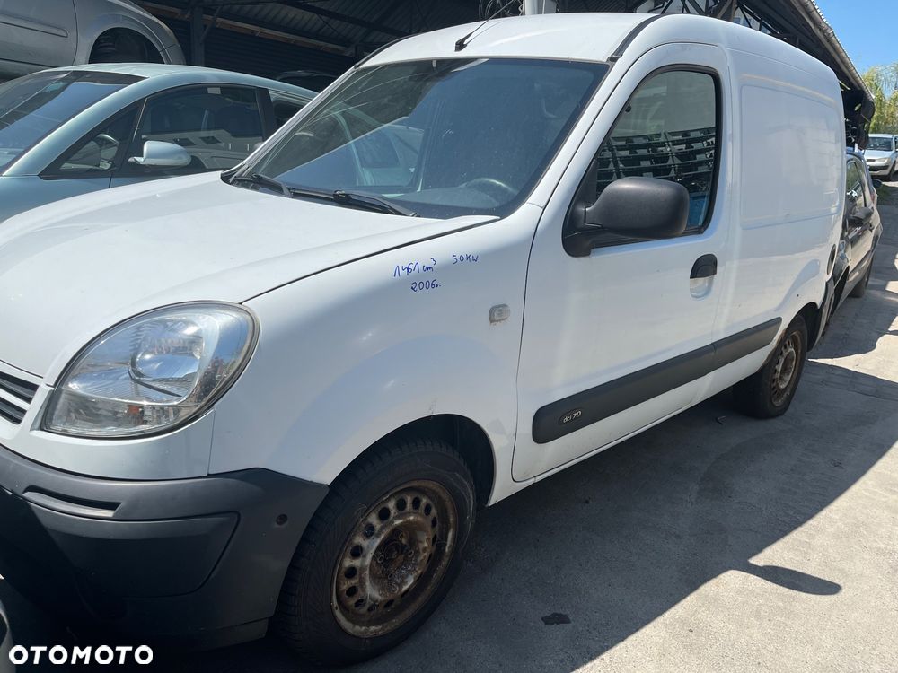 Silnik Renault Kangoo Nissan Kubistar 1.5 DCI 50kw - 4