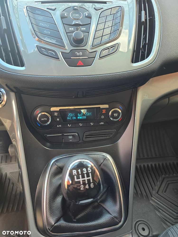 Ford C-MAX 2.0 TDCi SYNC Edition - 19