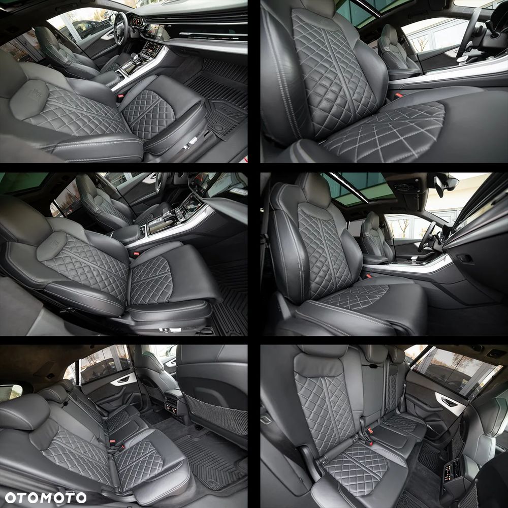 Audi Q8 50 TDI quattro tiptronic competition plus - 28