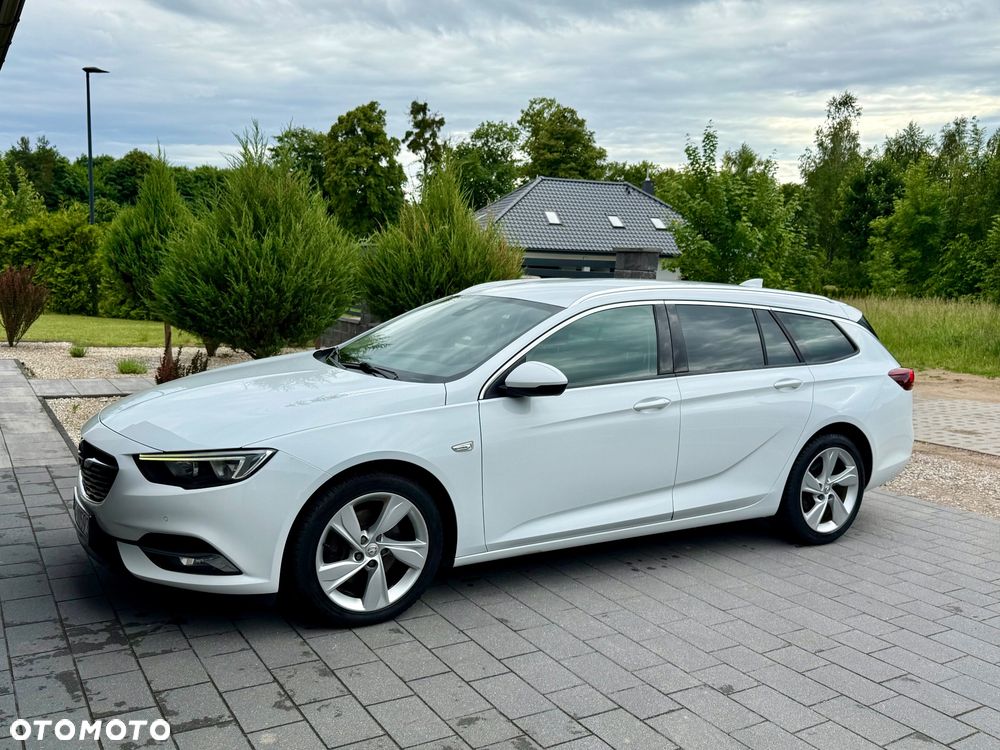 Opel Insignia 2.0 CDTI automatik Sport - 3