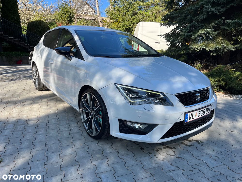 Seat Leon 1.4 TSI Start&Stop FR - 3