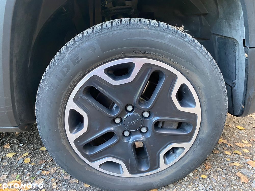 Jeep Renegade 2.0 MultiJet Trailhawk 4WD S&S - 22