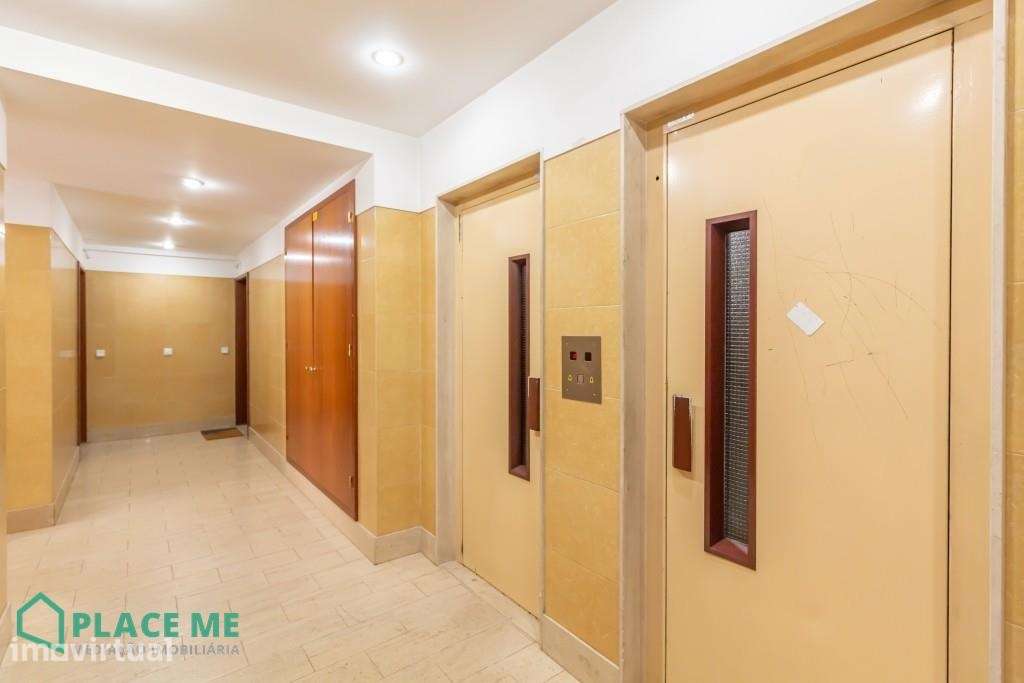 Apartamento T1 - Lamaçães - Mobilado e Equipado - Grande imagem: 4/16