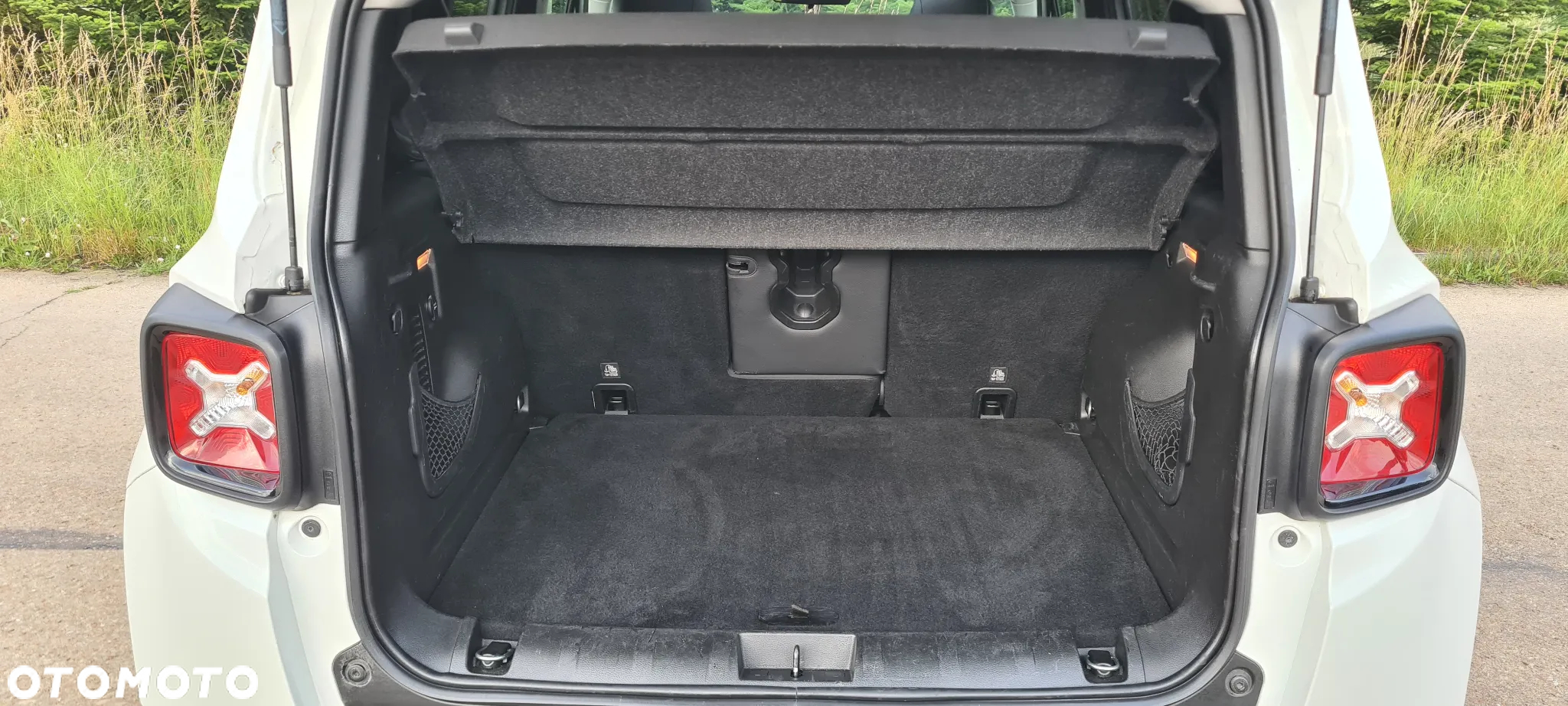 Jeep Renegade 1.4 MultiAir Limited FWD S&S - 17