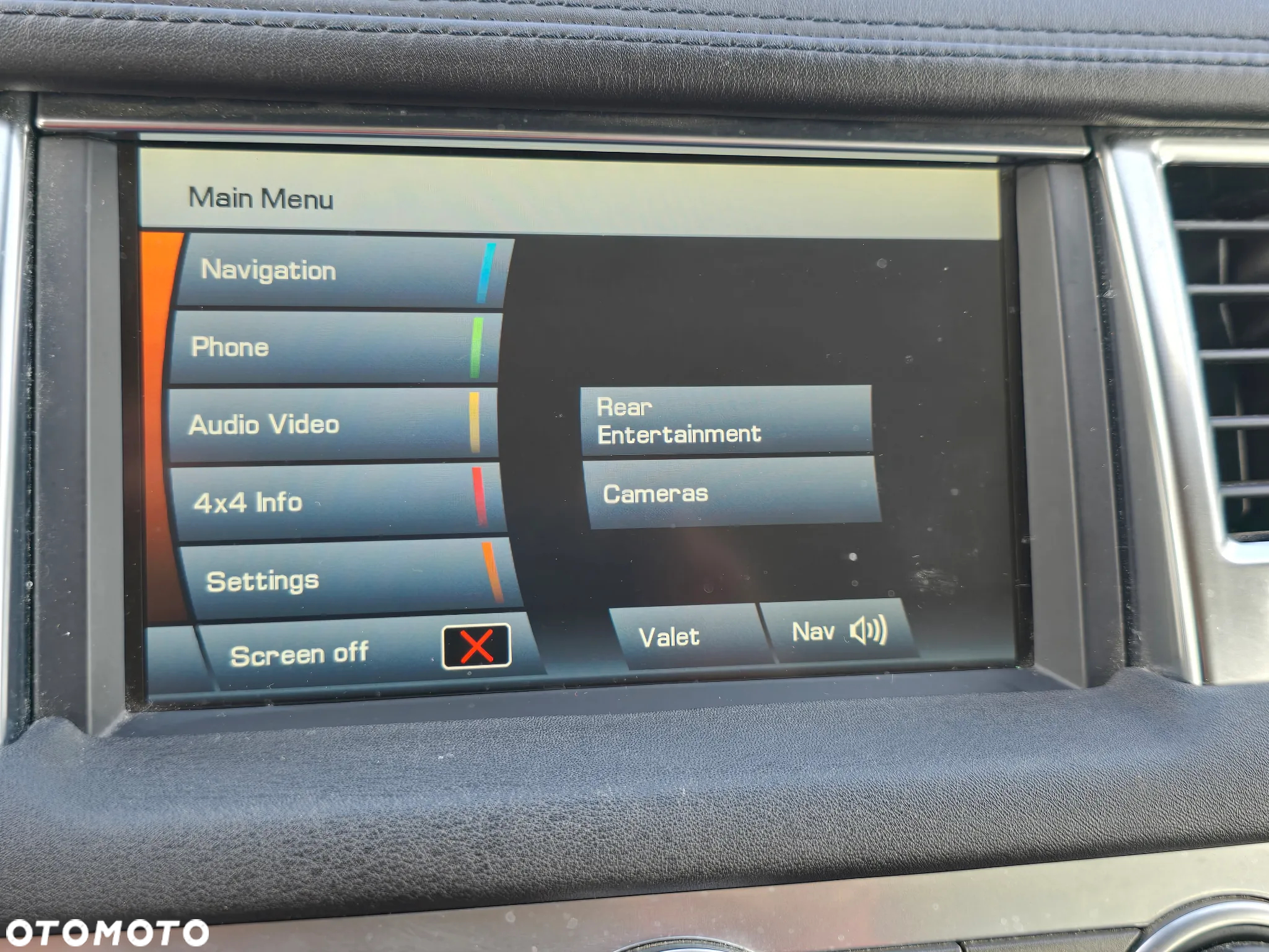 Land Rover Range Rover Sport S 5.0 V8 S/C - 16