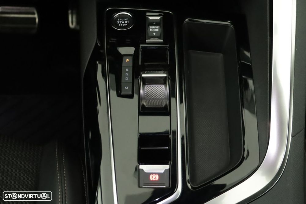 Peugeot 3008 1.2 Hybrid GT e-DCS6 - 14