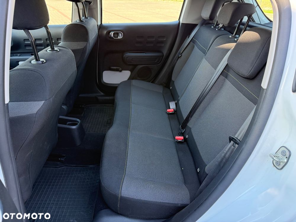 Citroën C3 Pure Tech 82 FEEL - 20
