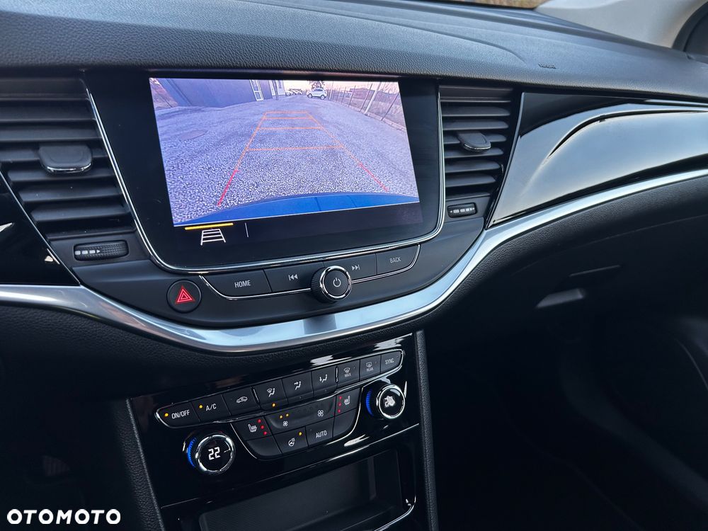 Opel Astra 1.2 Turbo Start/Stop Business Edition - 24