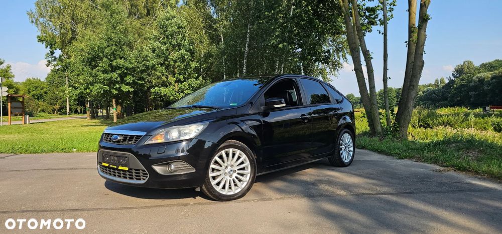 Ford Focus 1.6 TDCi Titanium - 17