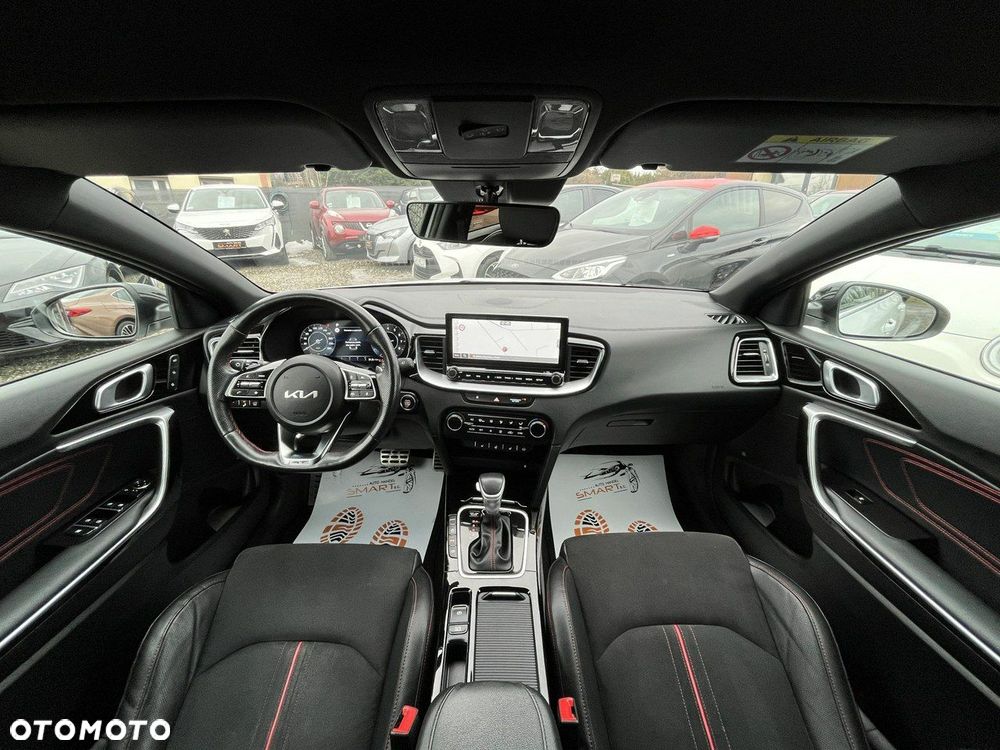 Kia ProCeed 1.6 T-GDI DCT7 OPF GT - 10