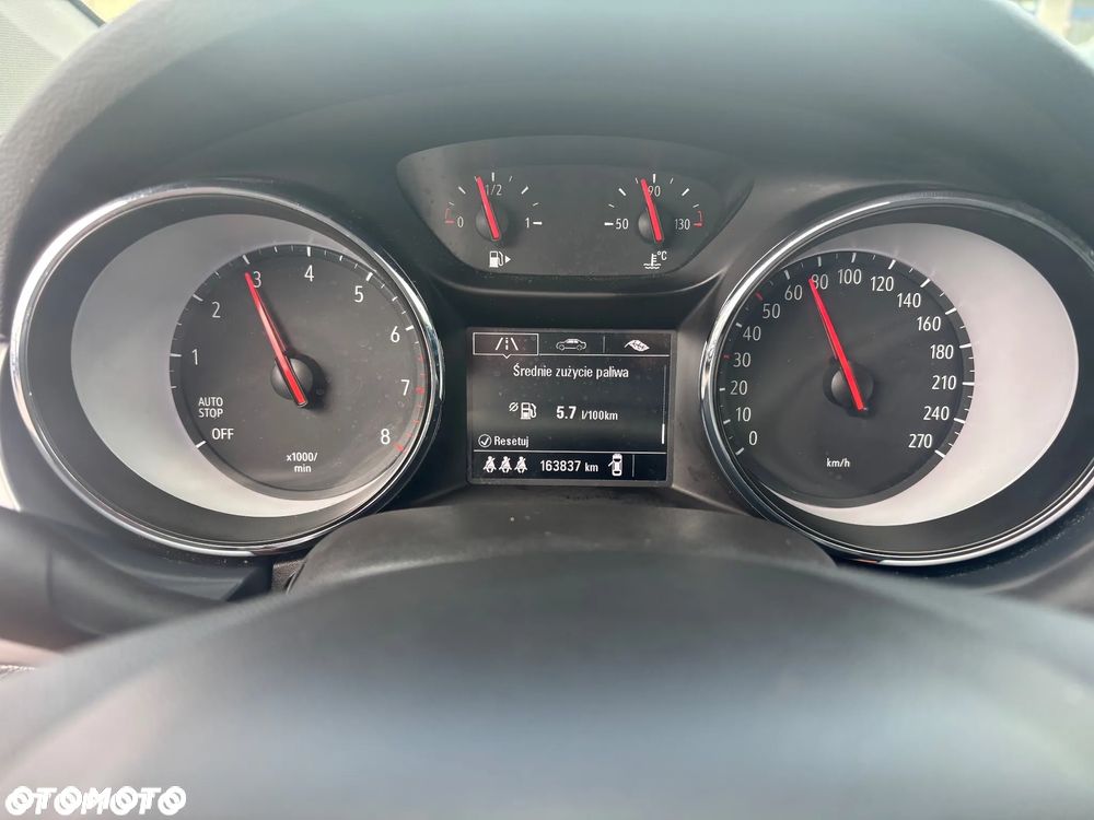 Opel Astra 1.0 Turbo Start/Stop Edition - 2