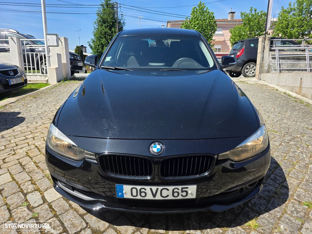 BMW 316 - 1