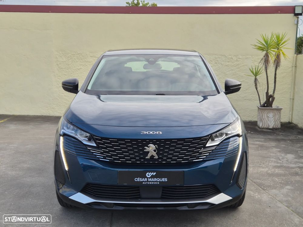 Peugeot 3008 1.5 BlueHDi Active Pack - 29