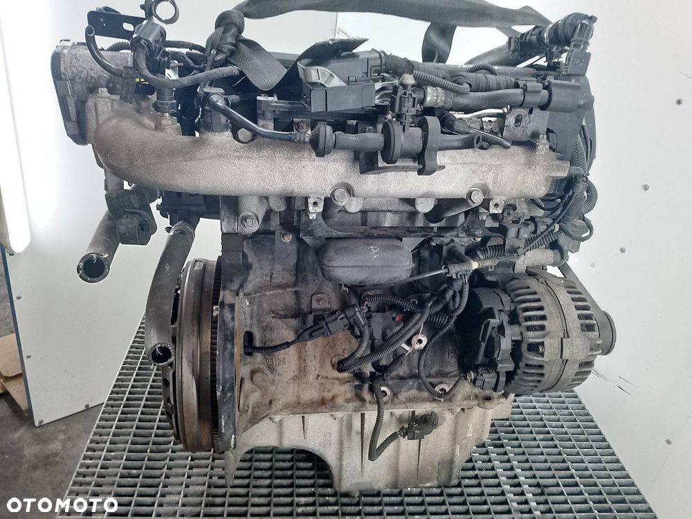 SILNIK OPEL CORSA D B16LER 1.6T 16V - 4