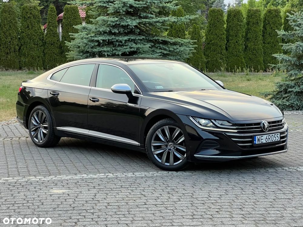 Volkswagen Arteon 2.0 TSI Elegance DSG - 6