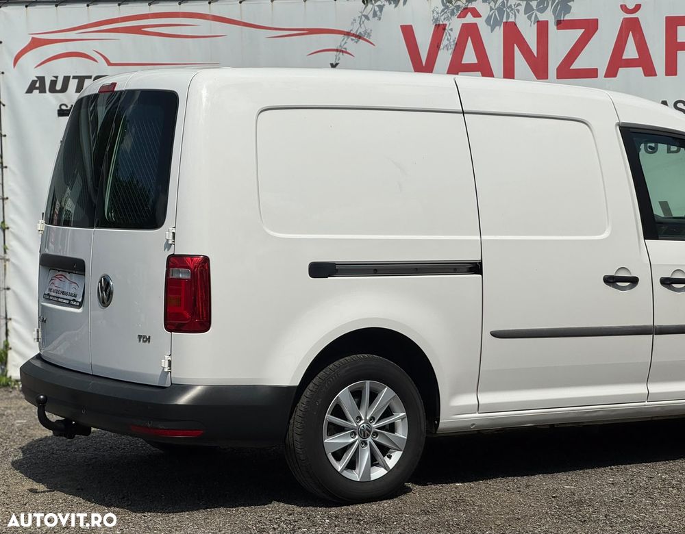 Volkswagen Caddy Maxi - 21
