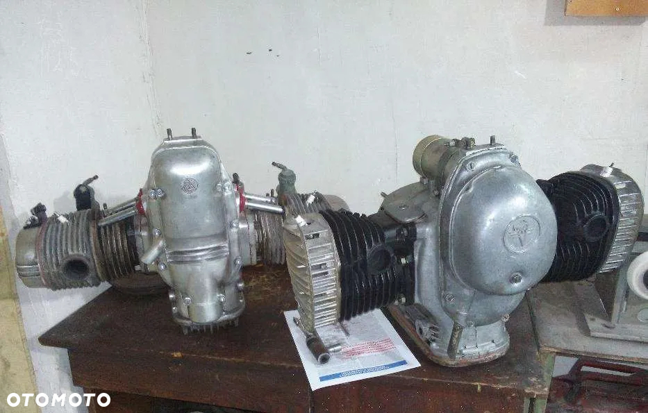 K750 M72 Dniepr Ural zębatki linki koła prądnica kardan - 35