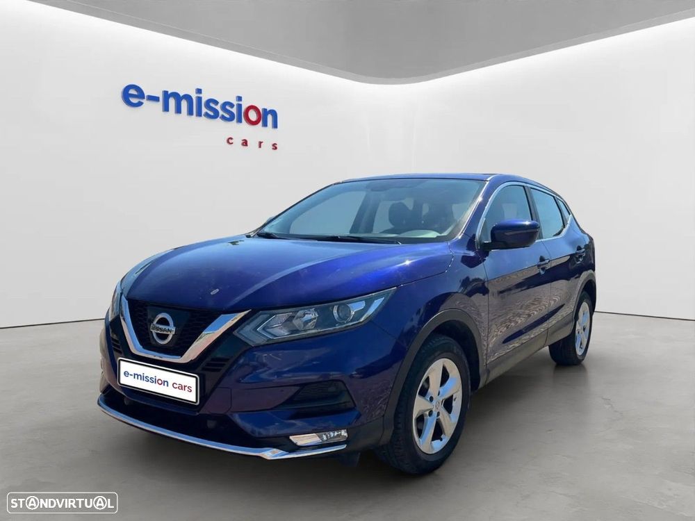 Nissan Qashqai 1.5 dCi Acenta - 1