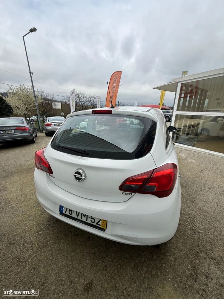 Opel Corsa 1.3 CDTi Dynamic - 11