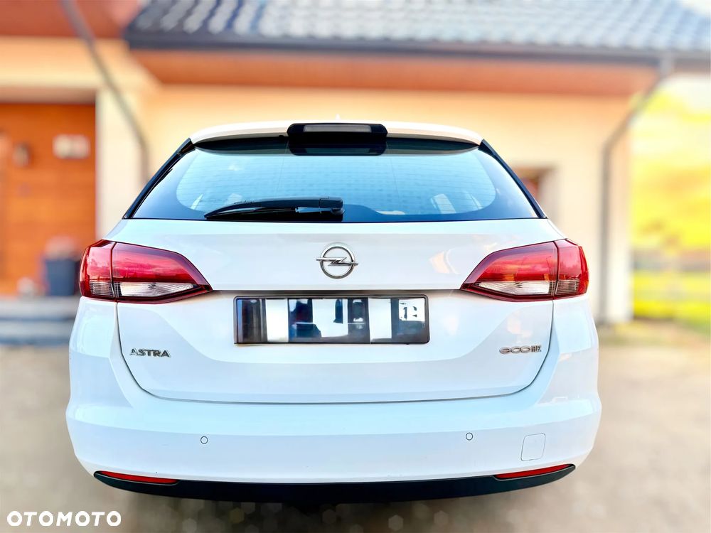 Opel Astra 2017 photo 5