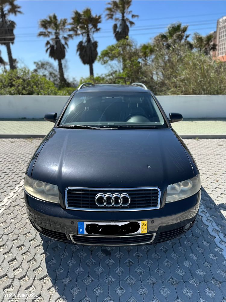 Audi A4 Avant 1.9 TDI m5 - 5