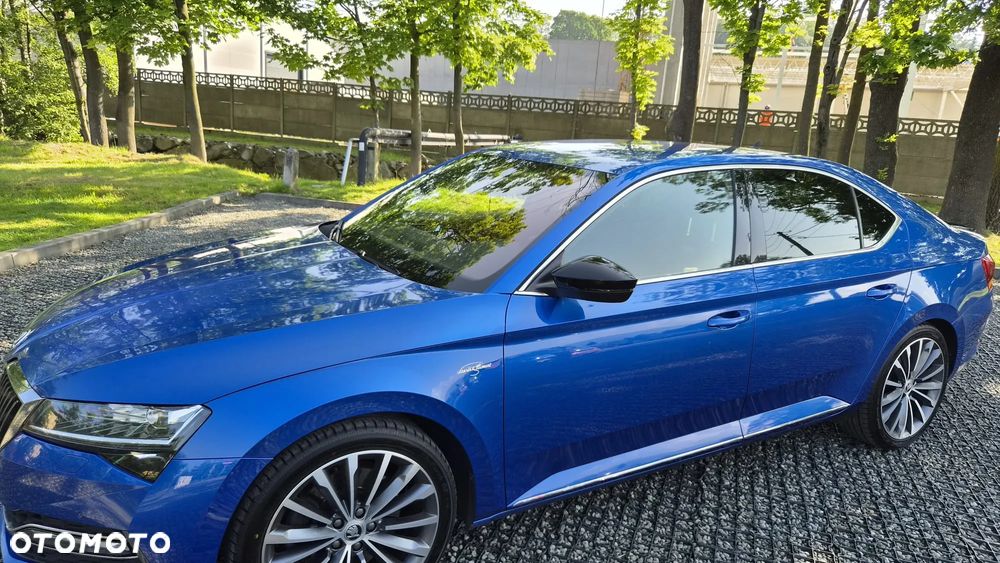 Skoda Superb 2.0 TSI 4x4 L&K DSG - 5