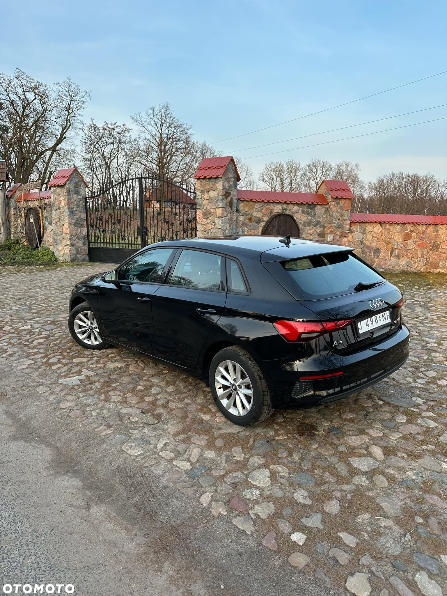 Audi A3 30 TFSI Sportback - 12