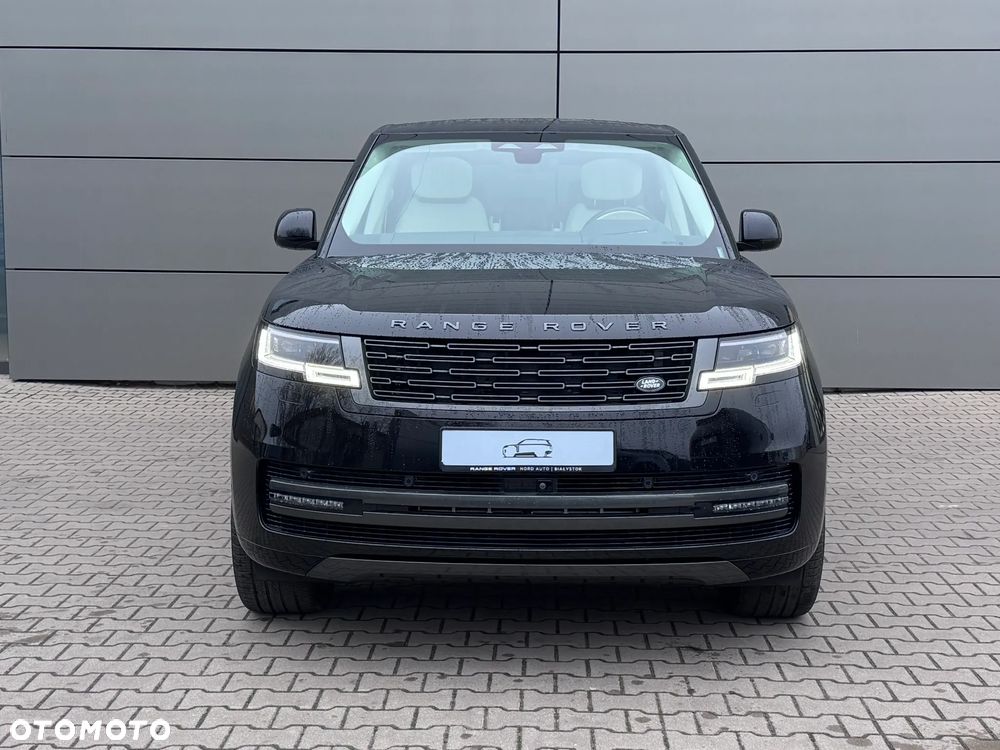 Land Rover Range Rover D350 Autobiography - 2