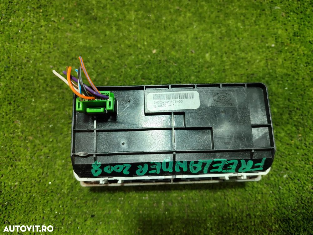 BLOC CONTROL TRACTIUNE LAND ROVER FREELANDER 5 USI 2 2.2 DIESEL 2008 COD OEM 6H52-14B596-DD / 2007-2011 - 5