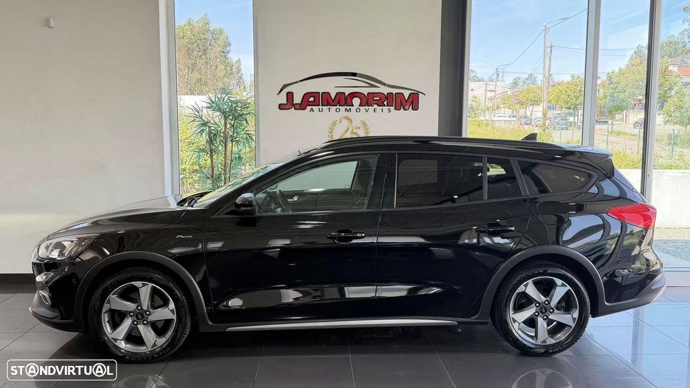 Ford Focus SW 1.5 TDCi EcoBlue Active X - 3
