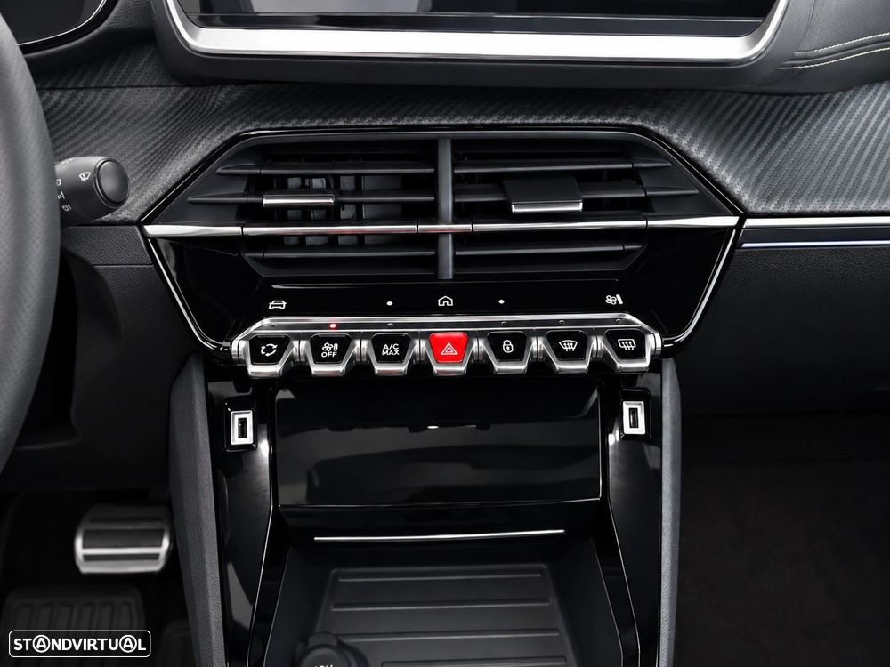 Peugeot e-2008 54 kWh GT - 22