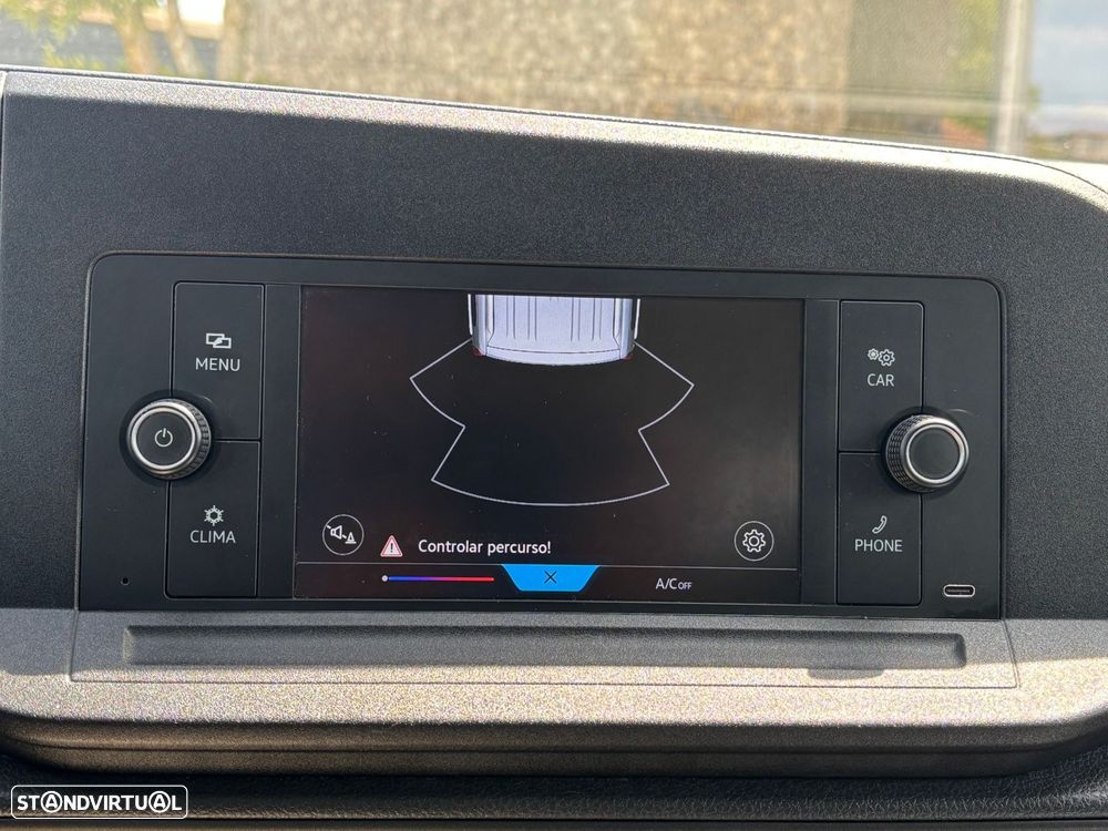 VW Caddy Maxi 2.0 TDI - 8