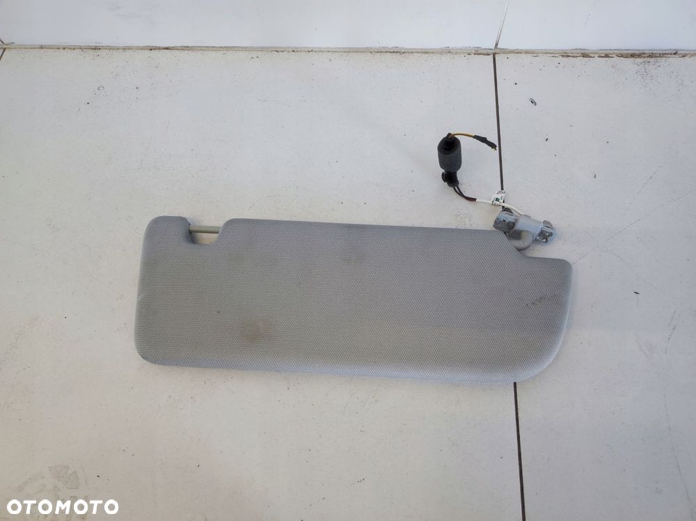 słonecznik daszek przeciwsłoneczny lewy eu audi q8 e-tron etron - 3