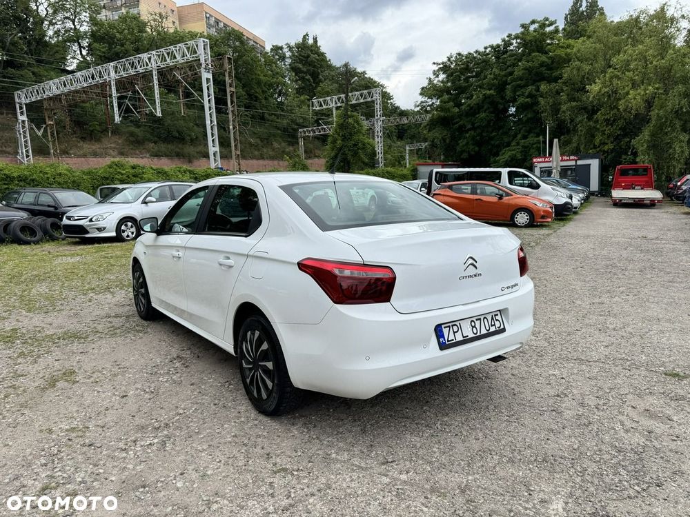 Citroën C-Elysée - 4